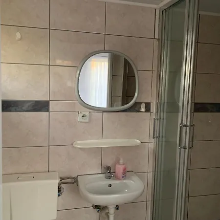 Portowa Przystan 150m Od Plazy Séjour chez l'habitant Mrzeżyno