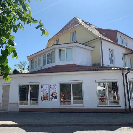 Portowa Przystan 150m Od Plazy *