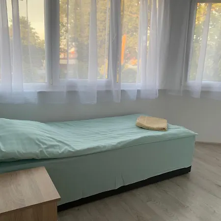 Portowa Przystan 150m Od Plazy Homestay szállás Mrzeżyno