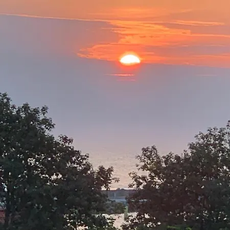 Portowa Przystan 150m Od Plazy Séjour chez l'habitant Mrzeżyno