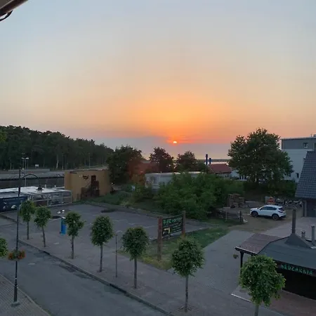 Portowa Przystan 150m Od Plazy