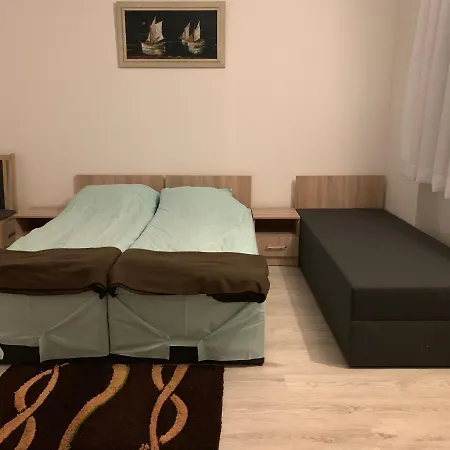 Homestay szállás Portowa Przystan 150m Od Plazy Mrzeżyno
