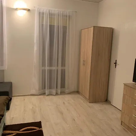 Portowa Przystan 150m Od Plazy Mrzeżyno