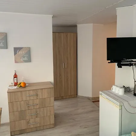 Séjour chez l'habitant Portowa Przystan 150m Od Plazy Mrzeżyno