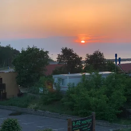 Portowa Przystan 150m Od Plazy Homestay szállás
